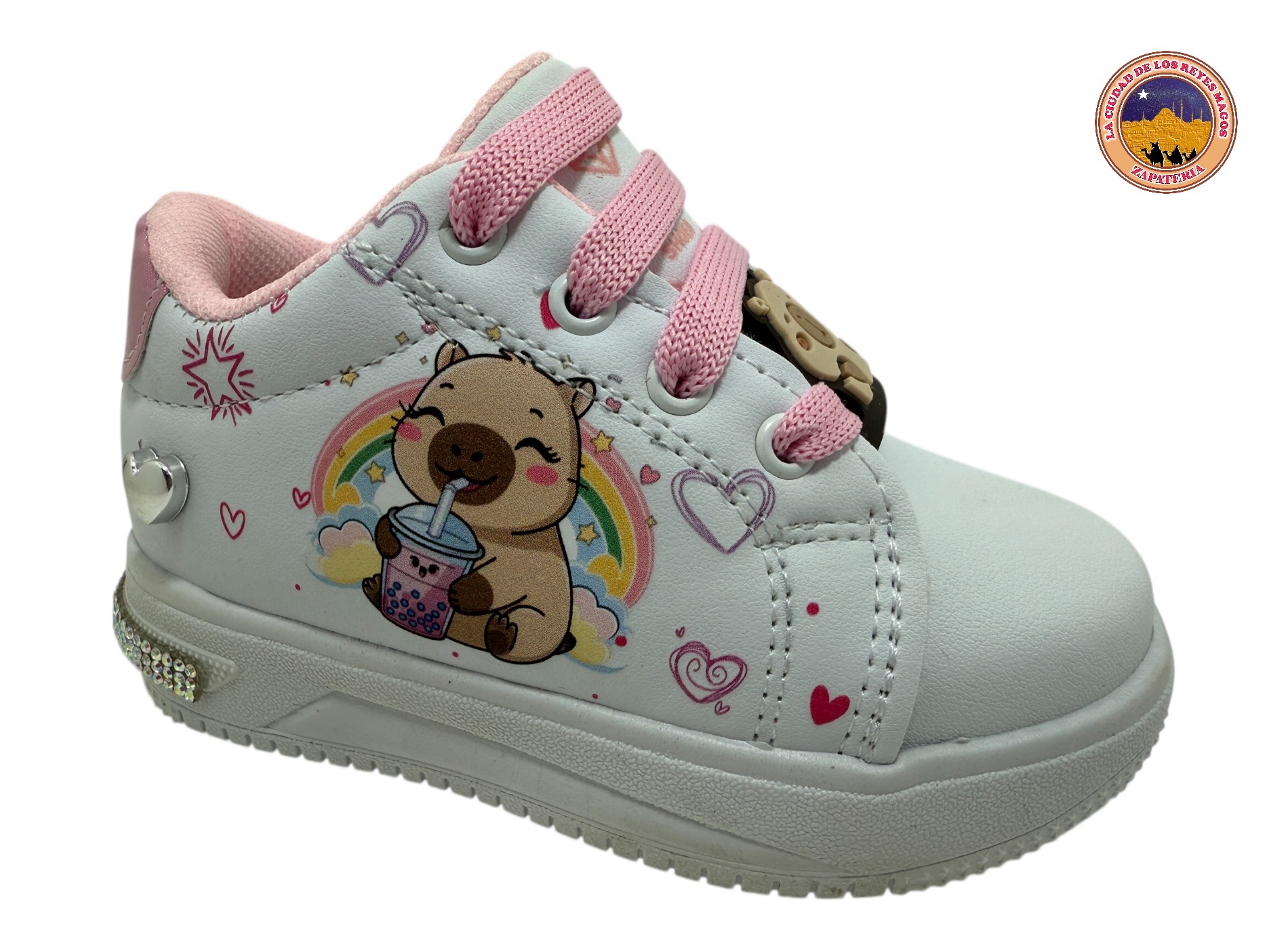DANIELS T5065 BLANCO ROSA 12 AL 14.5