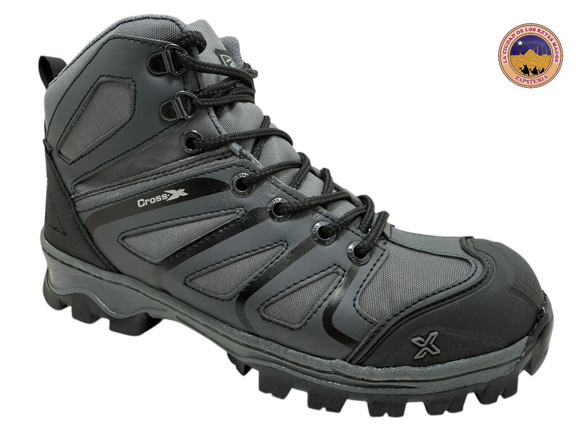 CROSS SHELL NEGRO OXFORD 25 AL 28.5