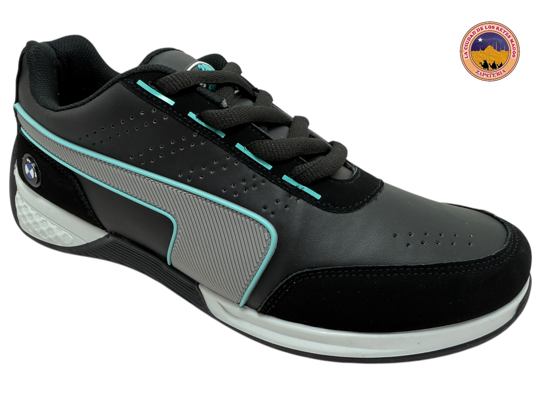 WALQUIR 110 NEGRO TURQUEZA 25 AL 28.5