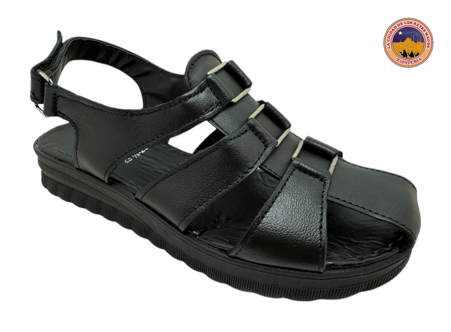MOMISH 263 NEGRO 22 al 26