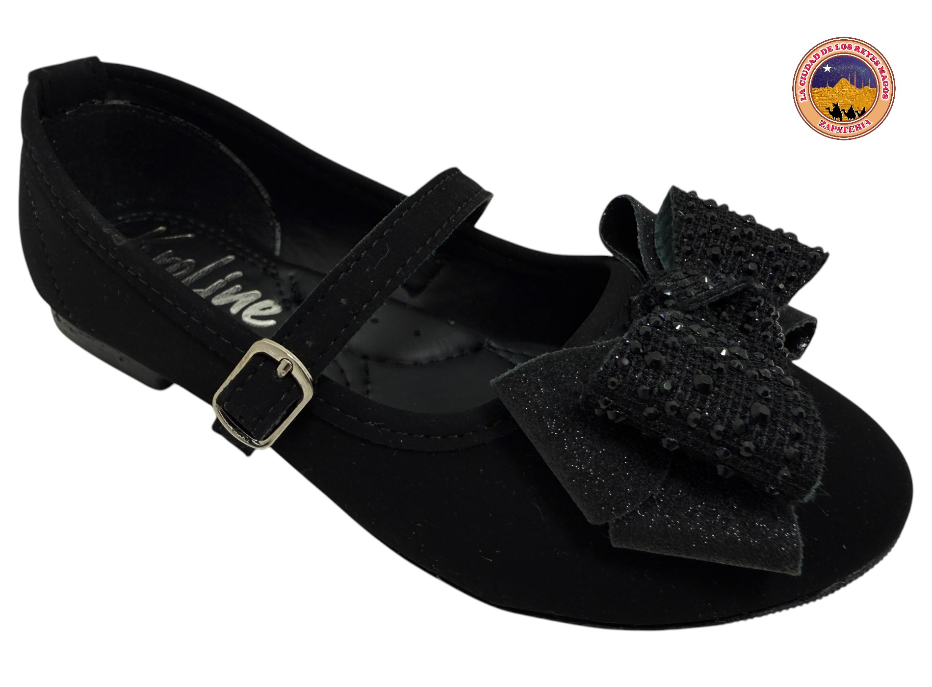 KAROLINE 2201 NEGRO 18 AL 21.5