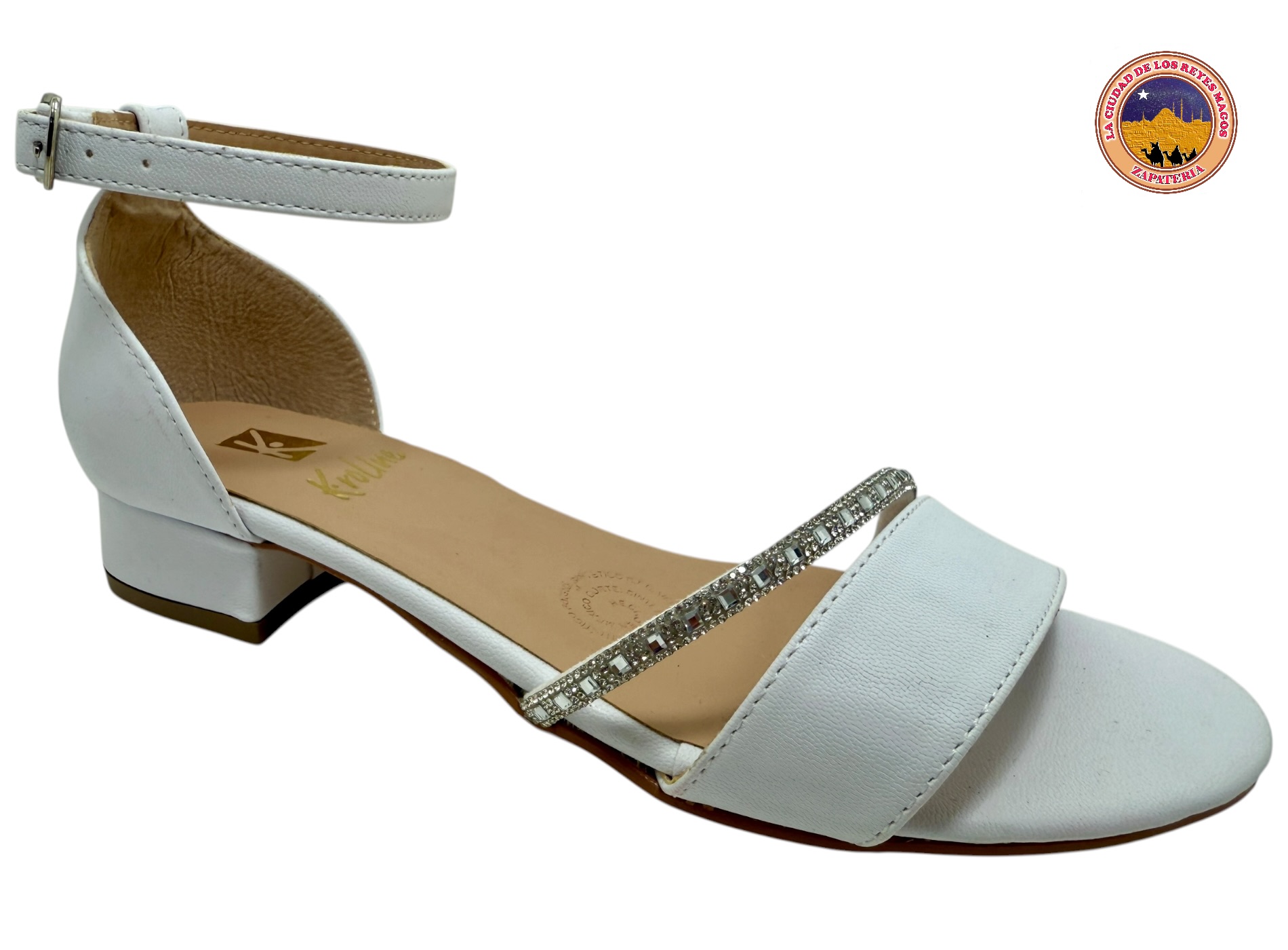 KAROLINE 1202 BLANCO 22 al 26