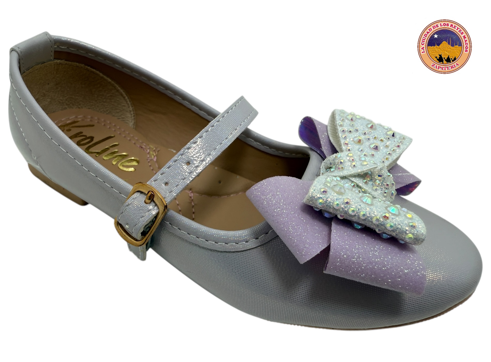KAROLINE 2201 LILA 18 AL 21.5