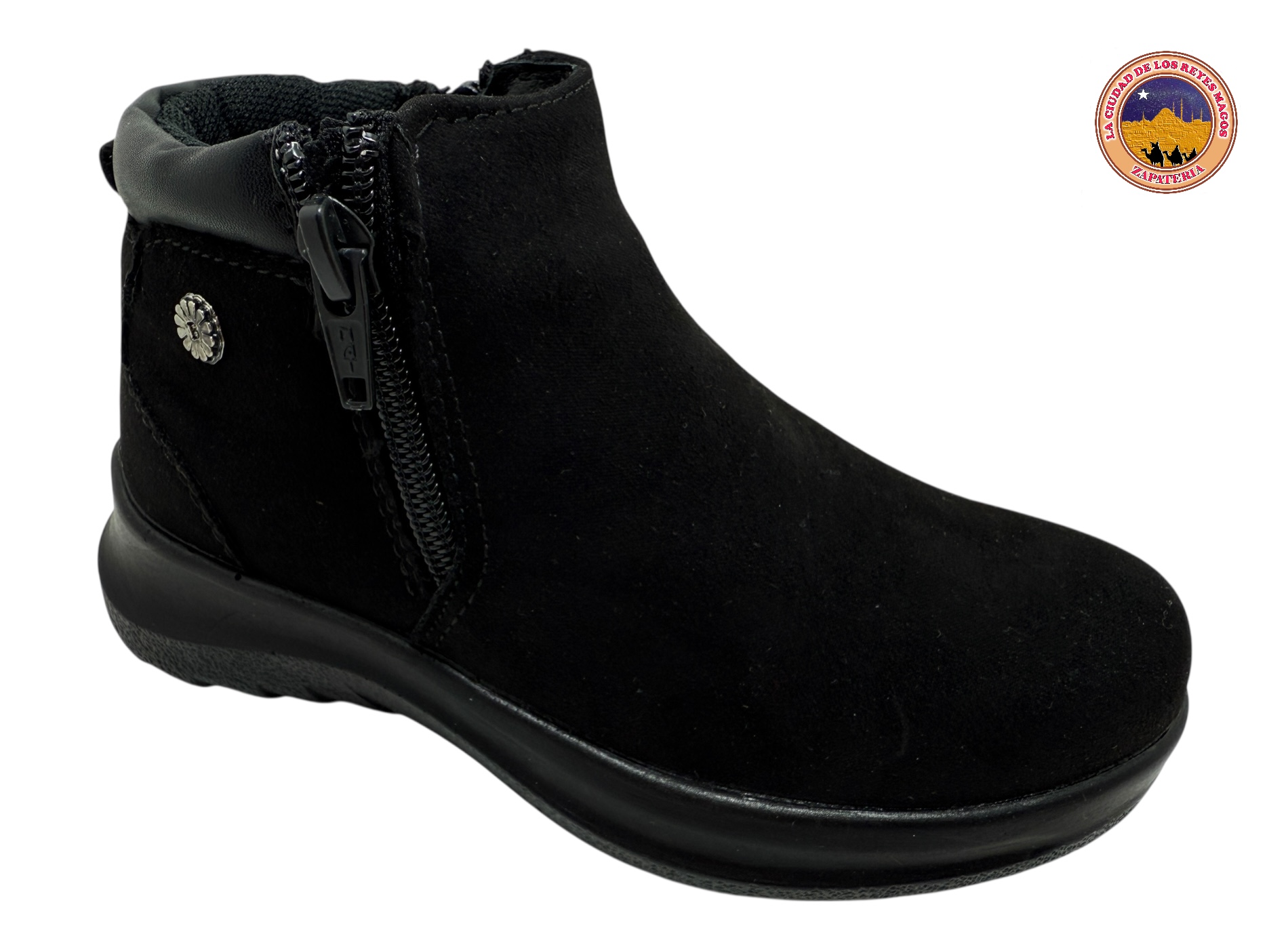 BON WILD 5001 NEGRO