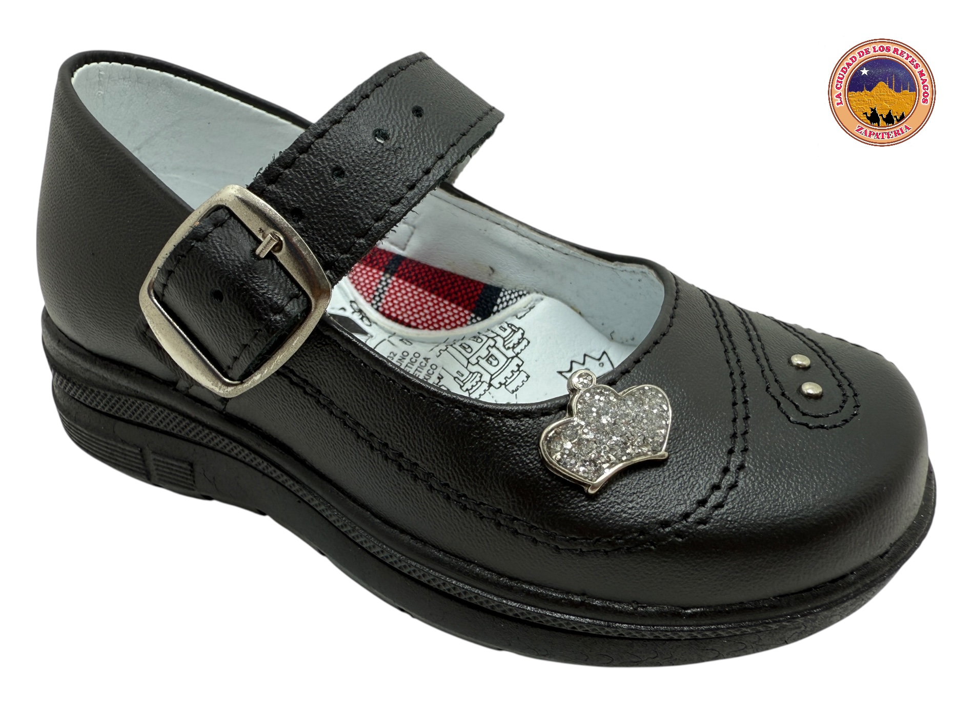 BRIANDA 403 NEGRO