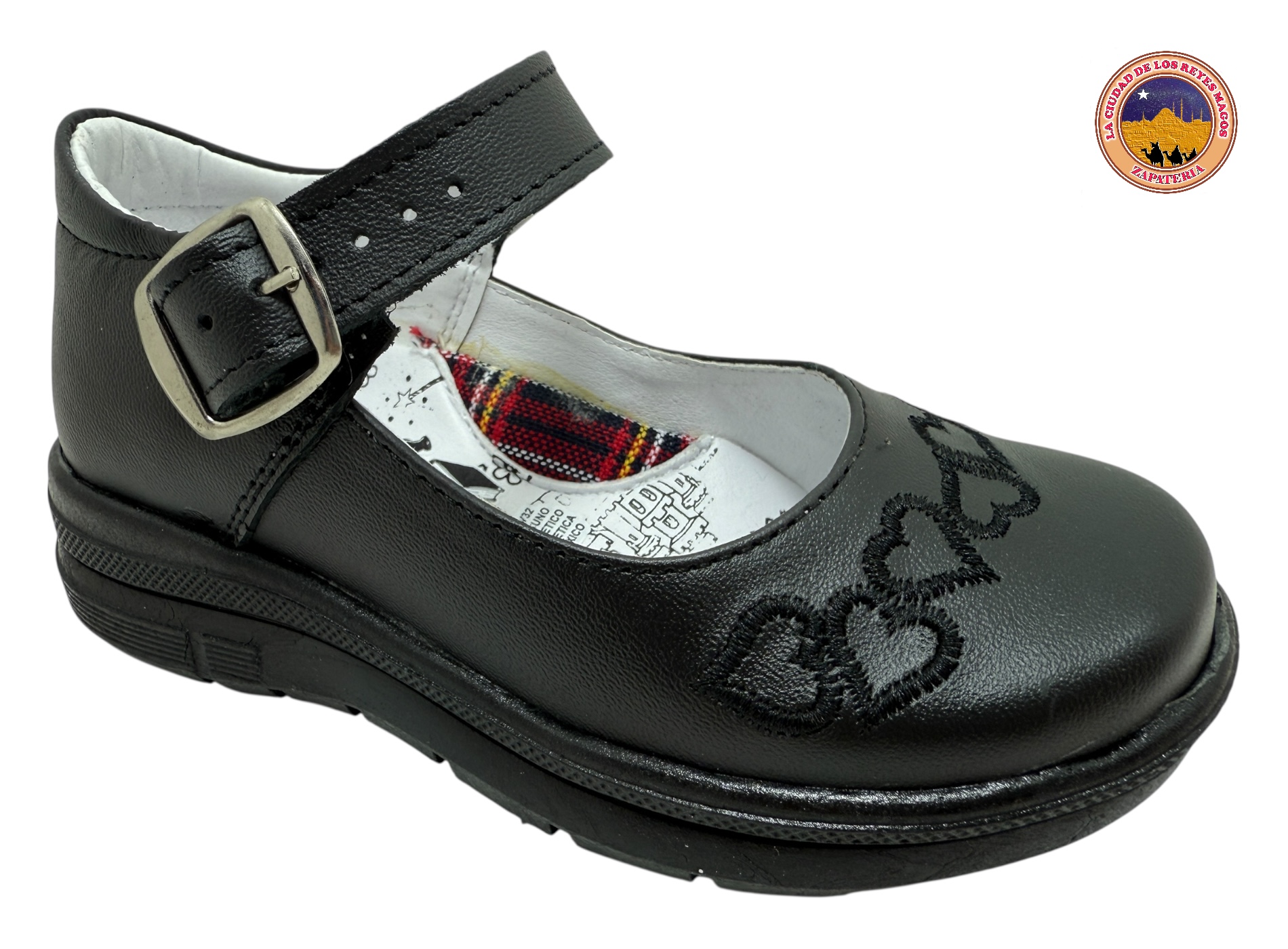 BRIANDA 406 NEGRO
