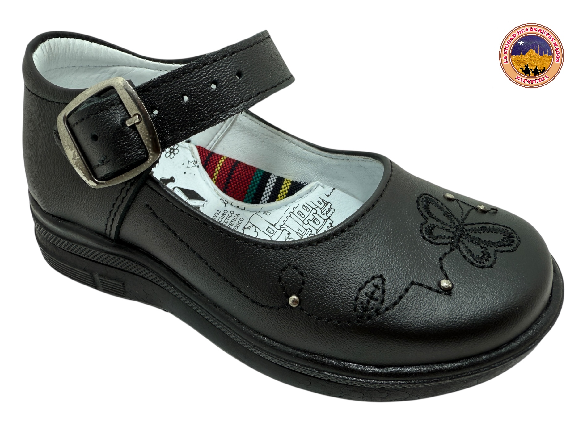 BRIANDA 407 NEGRO