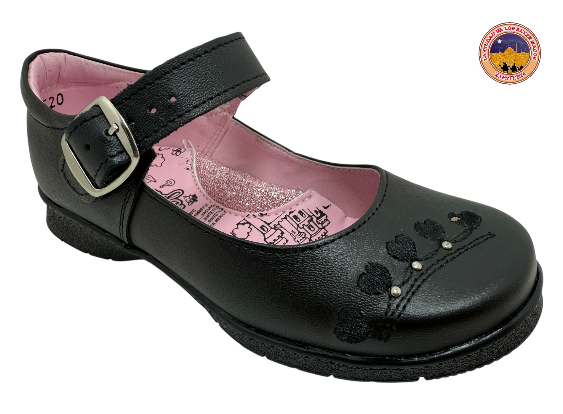 BRIANDA 520 NEGRO