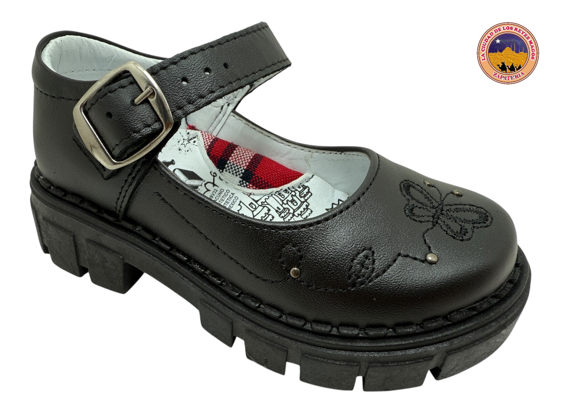 BRIANDA 757 NEGRO