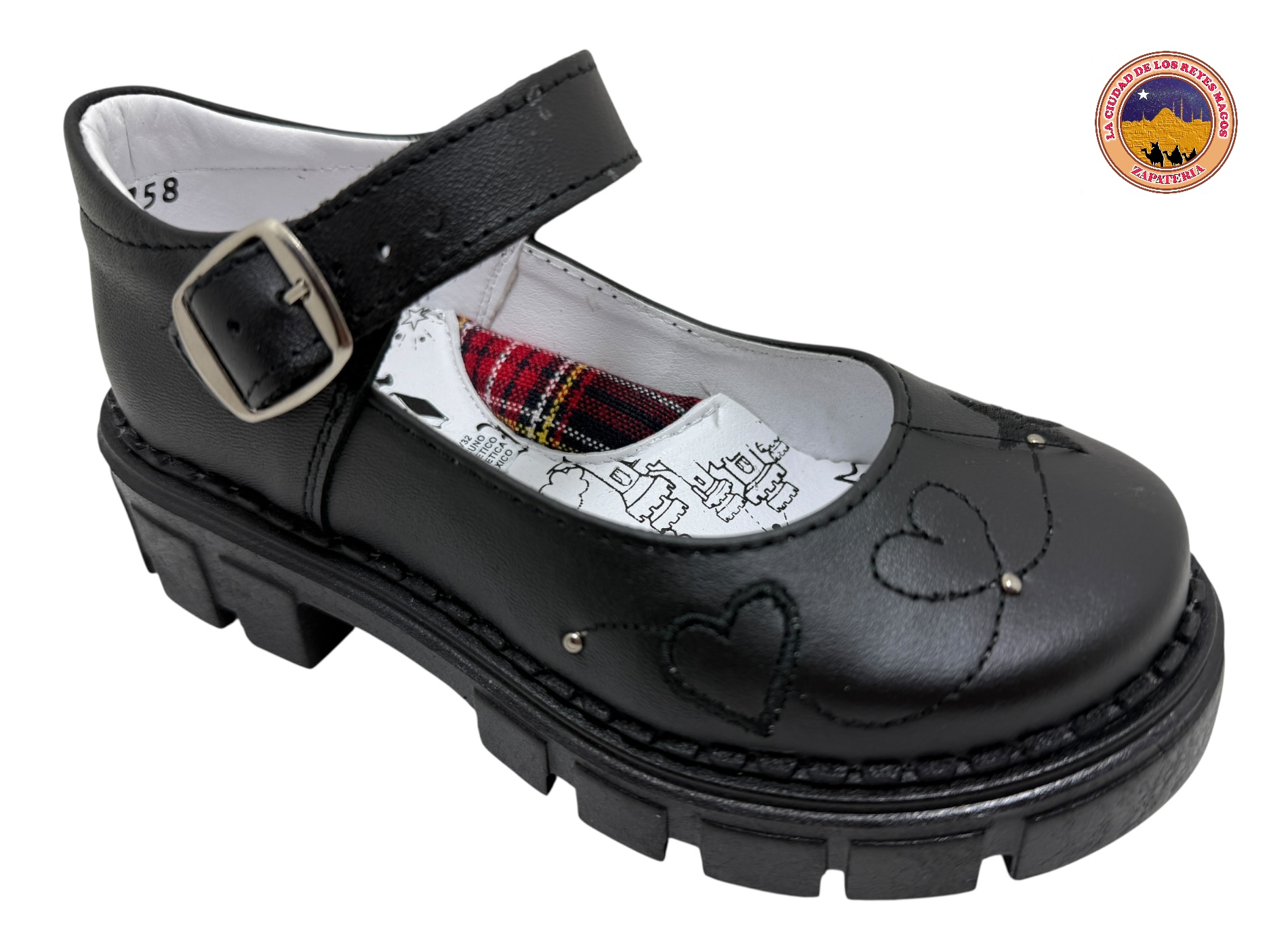 BRIANDA 758 NEGRO