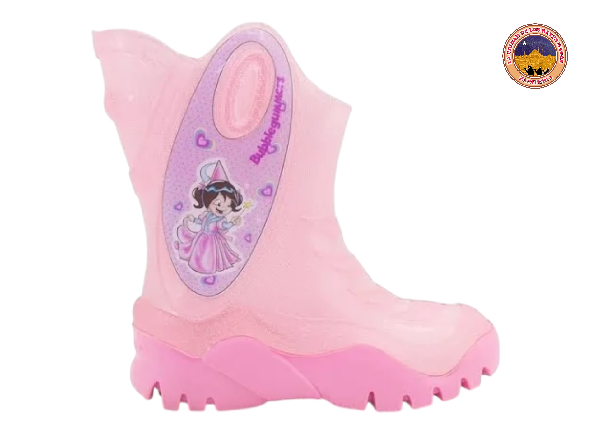 BUBBLE GUMMERS MOON CRISTAL