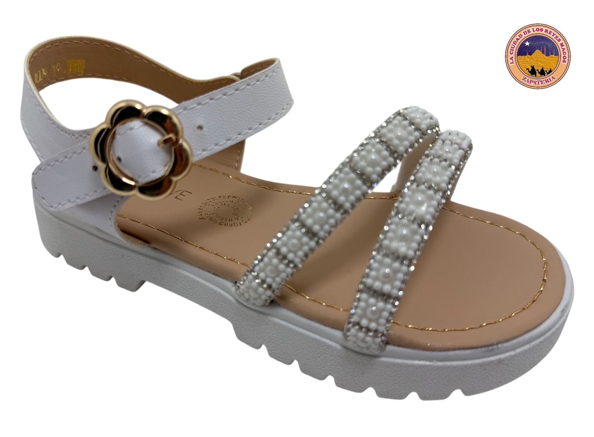 CAMI 1009 BLANCO
