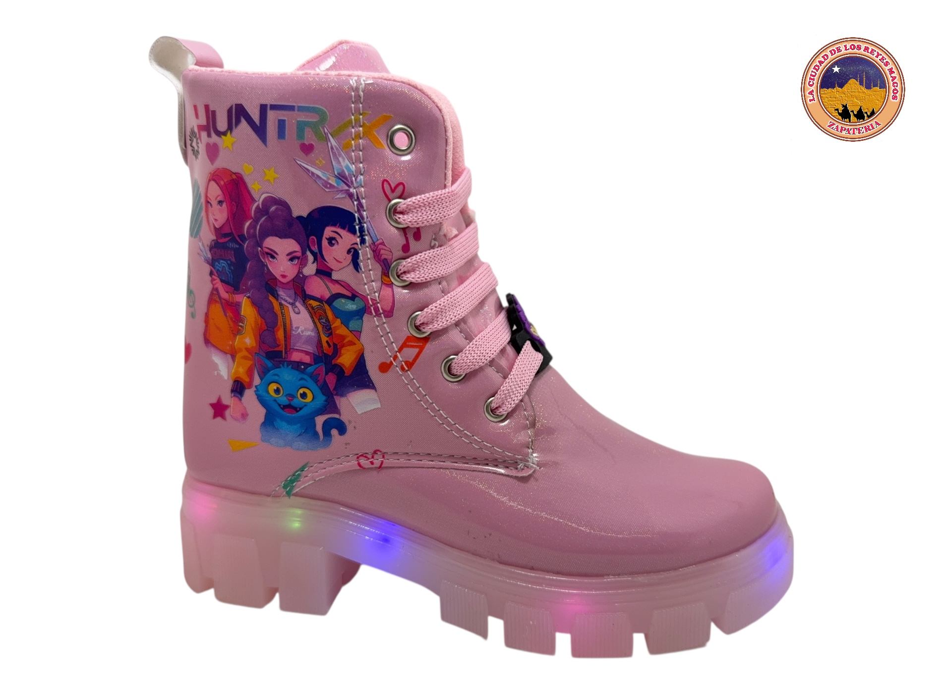 DANIELS B013 ROSA