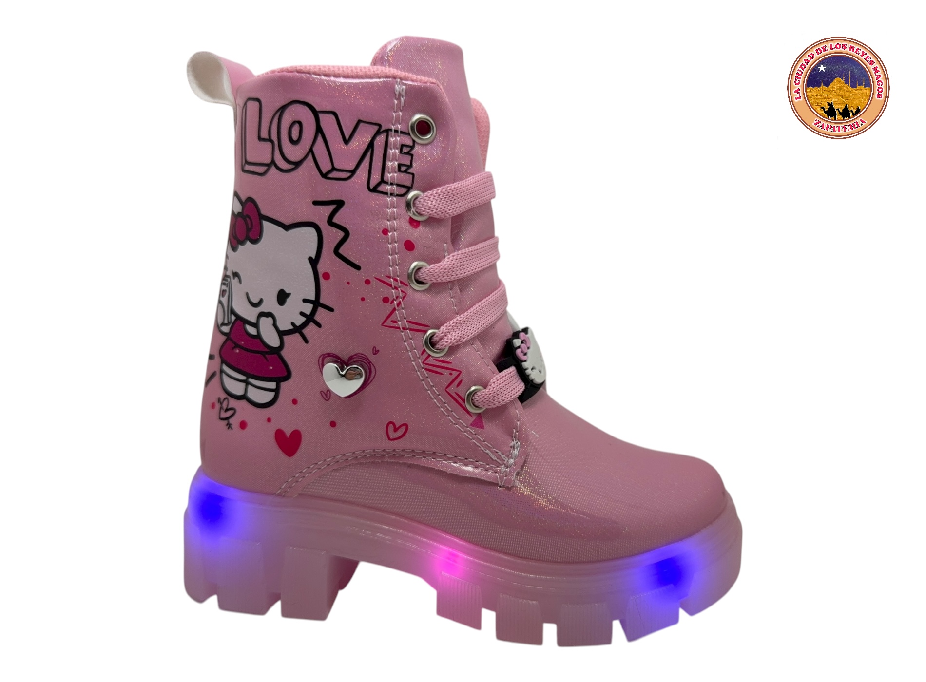 DANIELS B09 ROSA