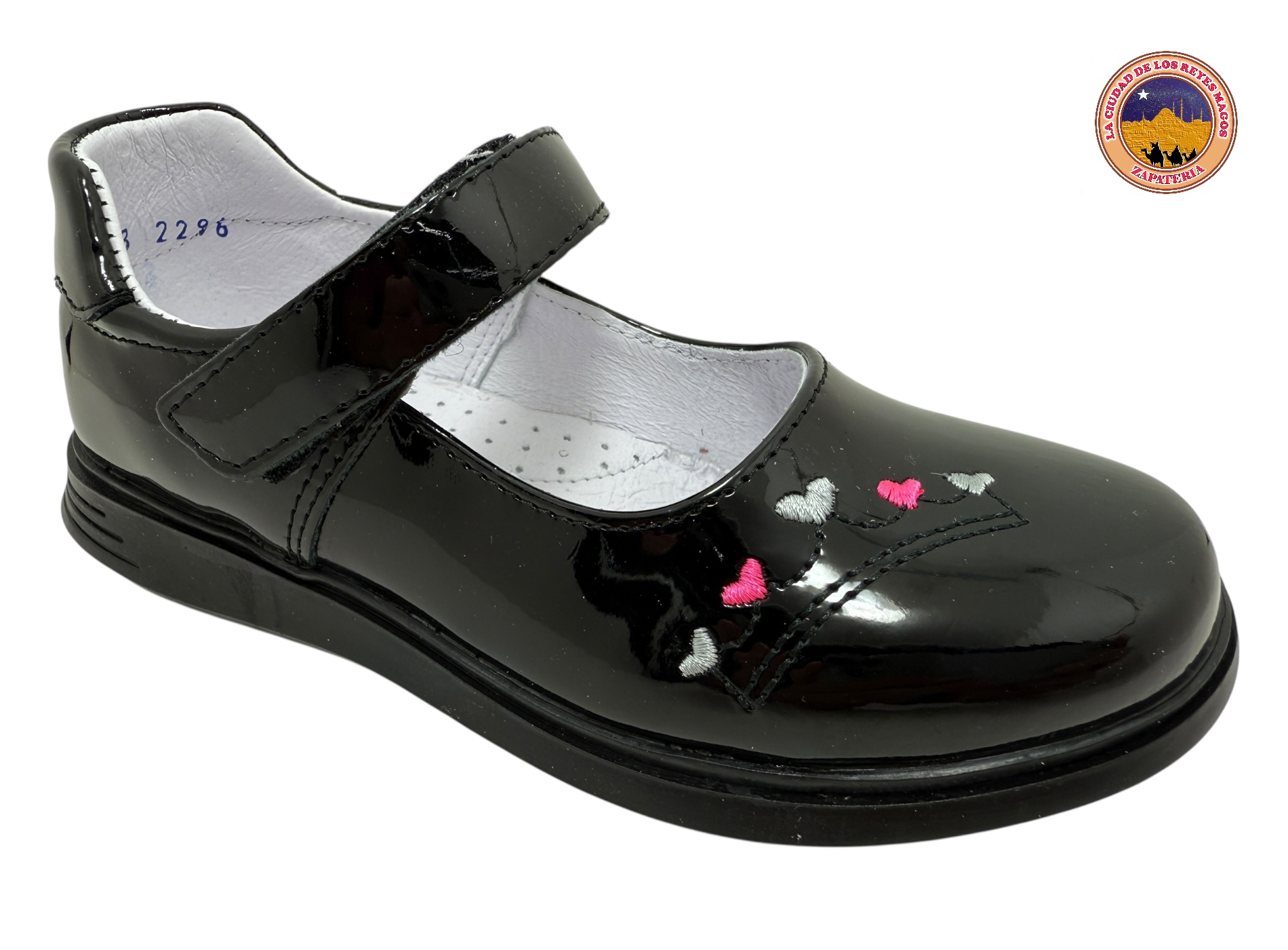 DOMINIQ 2296 NEGRO