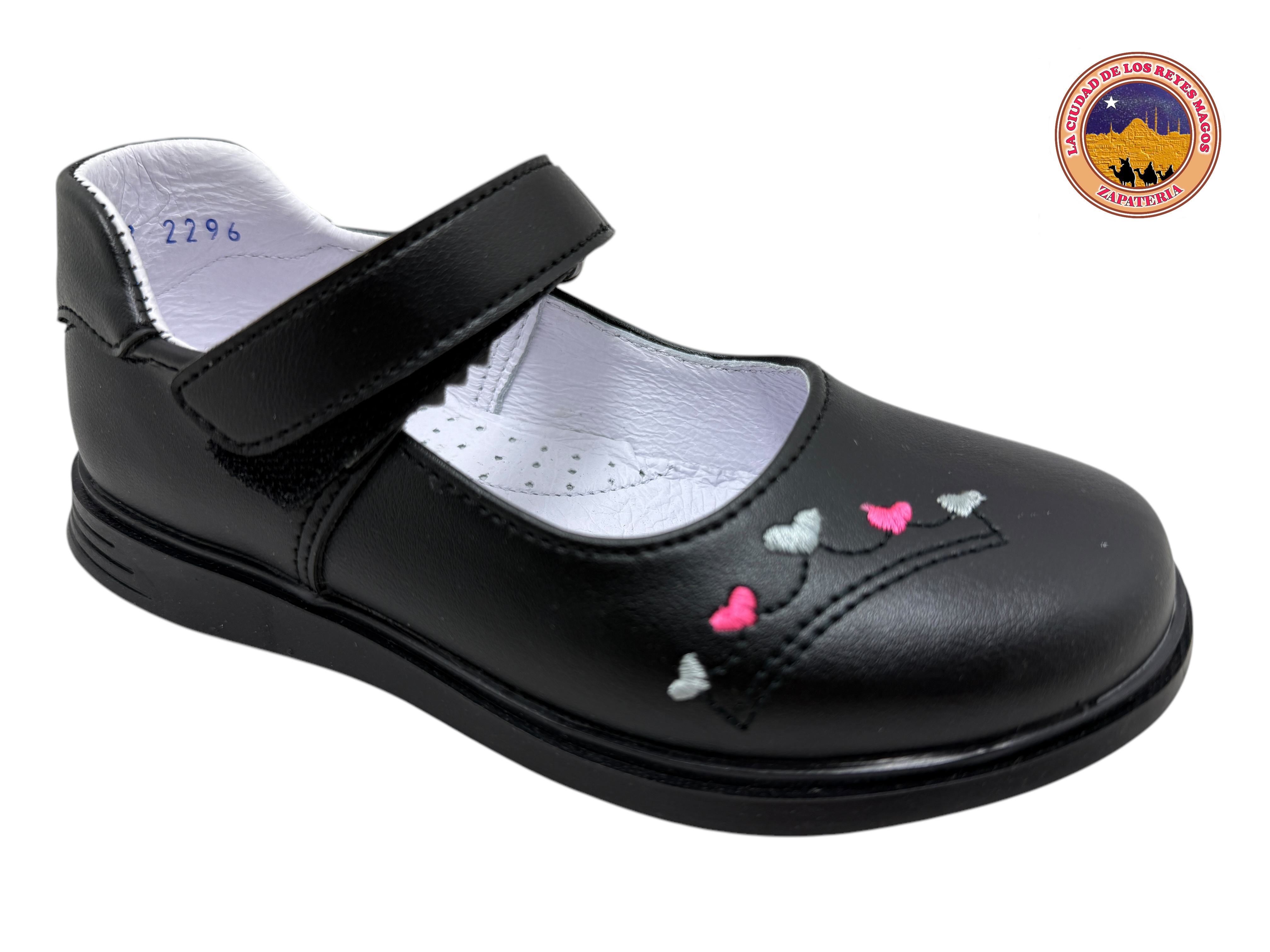 DOMINIQ 2296 NEGRO