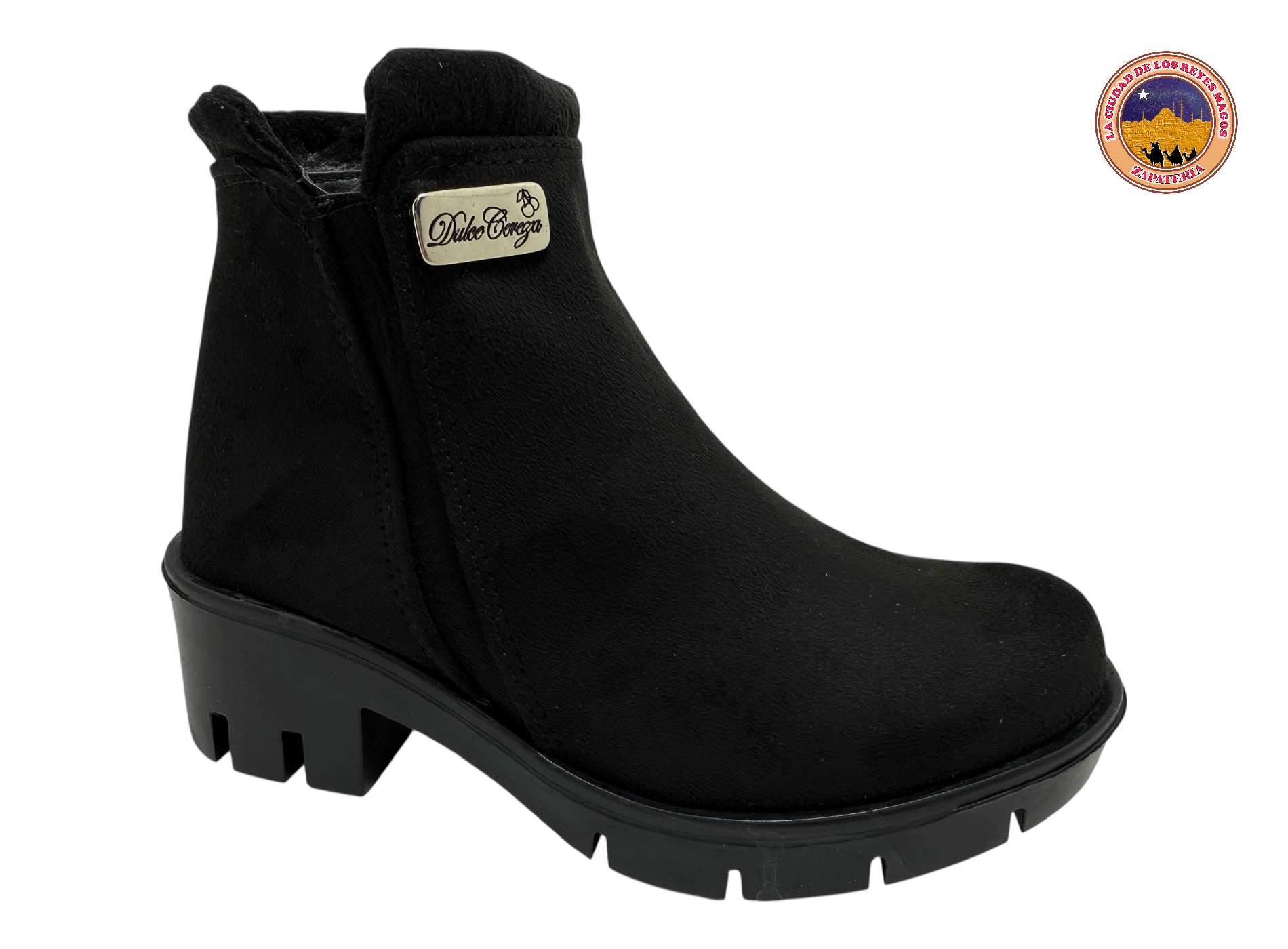 DULCE 813 NEGRO