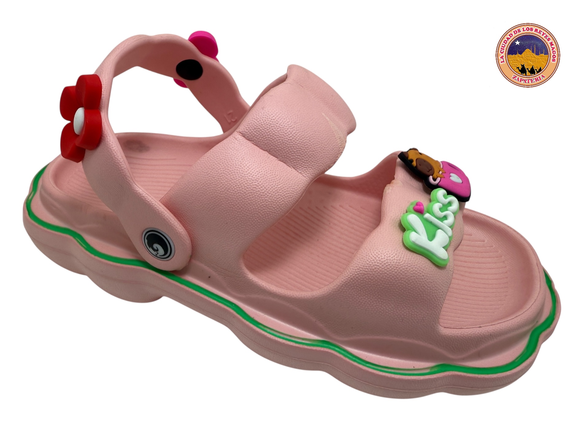 HUELLA 302A1 ROSA