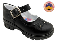 LADY FLORES 1802 NEGRO