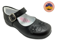 LADY FLORES 402 NEGRO