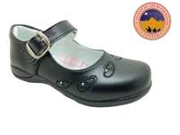 LADY FLORES 422 NEGRO