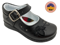 LADY FLORES 551 NEGRO