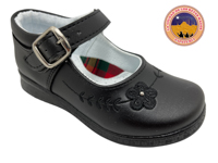 LADY FLORES 553 NEGRO