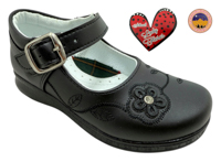LADY FLORES 554 NEGRO