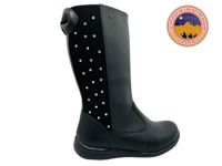 LADY FLORES 742 NEGRO