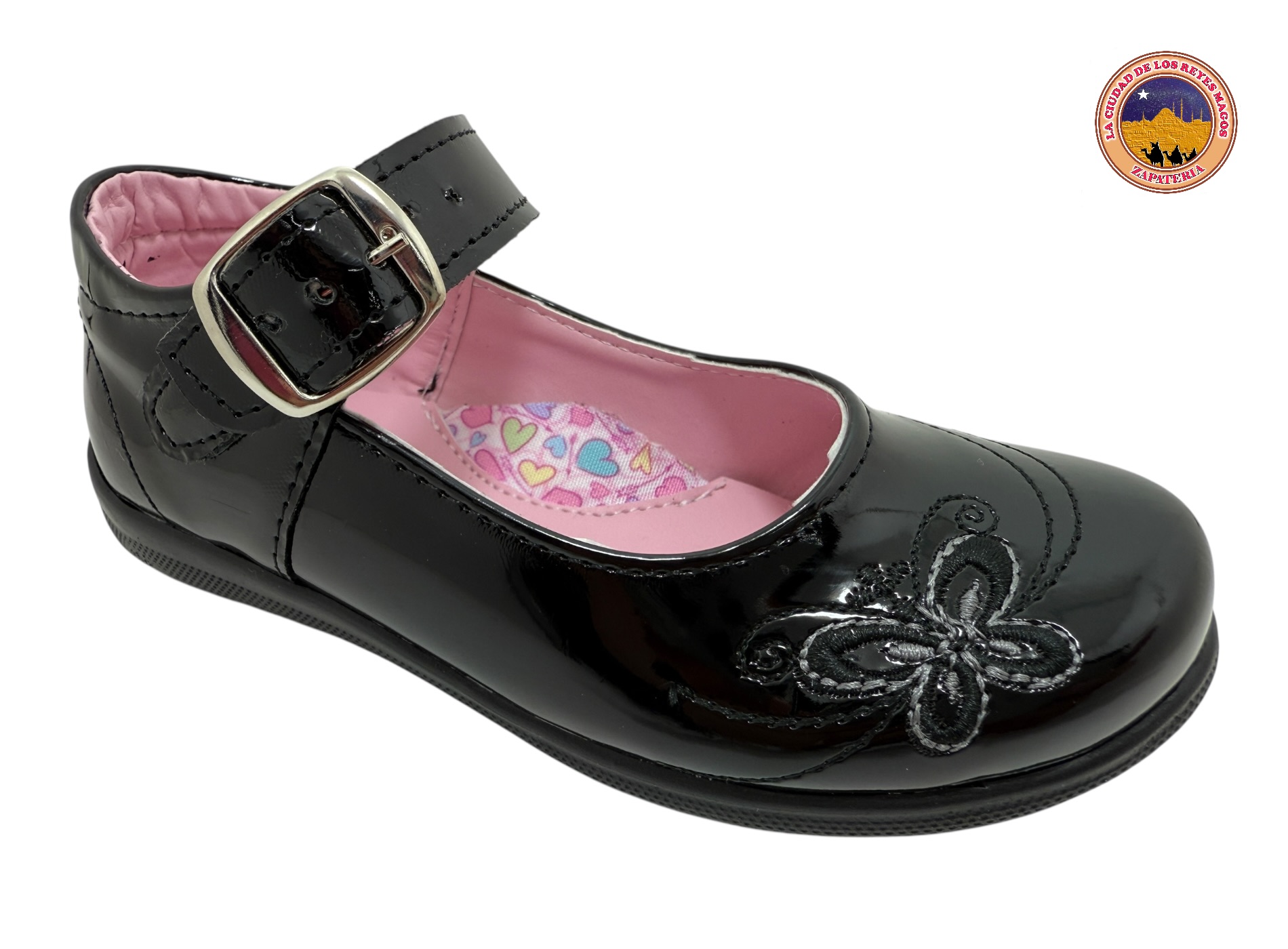 LUPITAS 14003 NEGRO