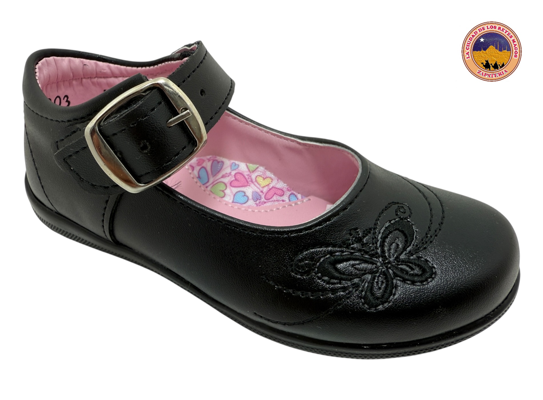 LUPITAS 14003 NEGRO