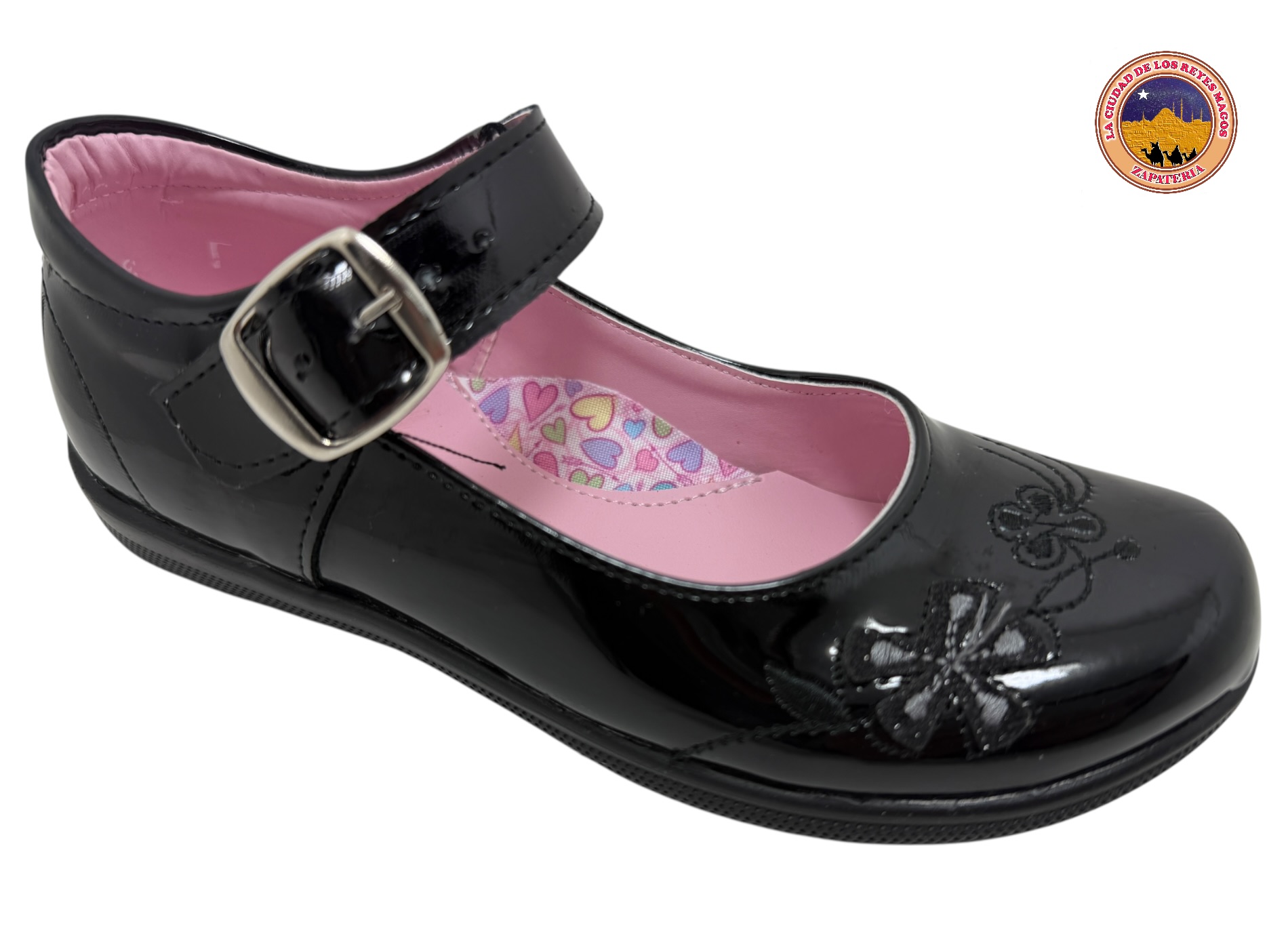 LUPITAS 14008 NEGRO