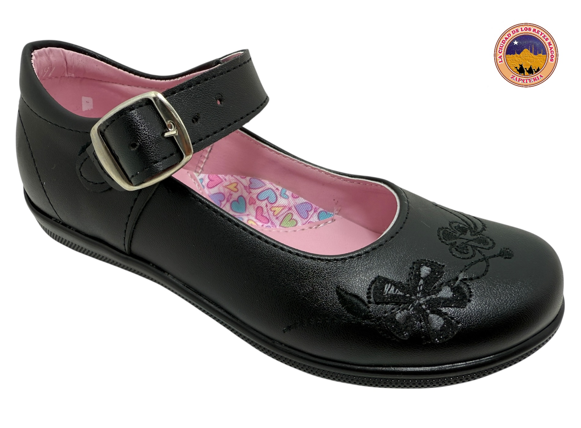 LUPITAS 14008 NEGRO
