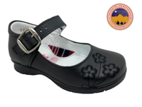 NIÑOS Y NIÑAS 5602 NEGRO
