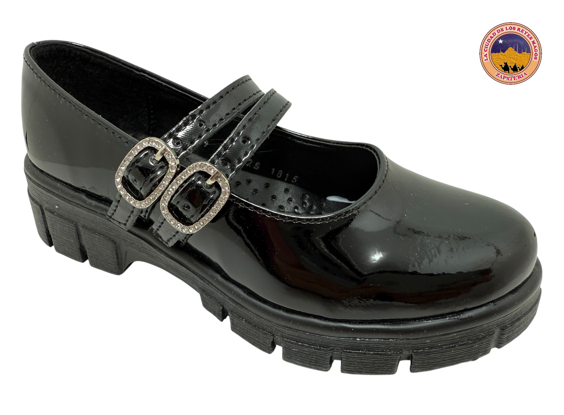 PERLA NEGRA 1815 NEGRO