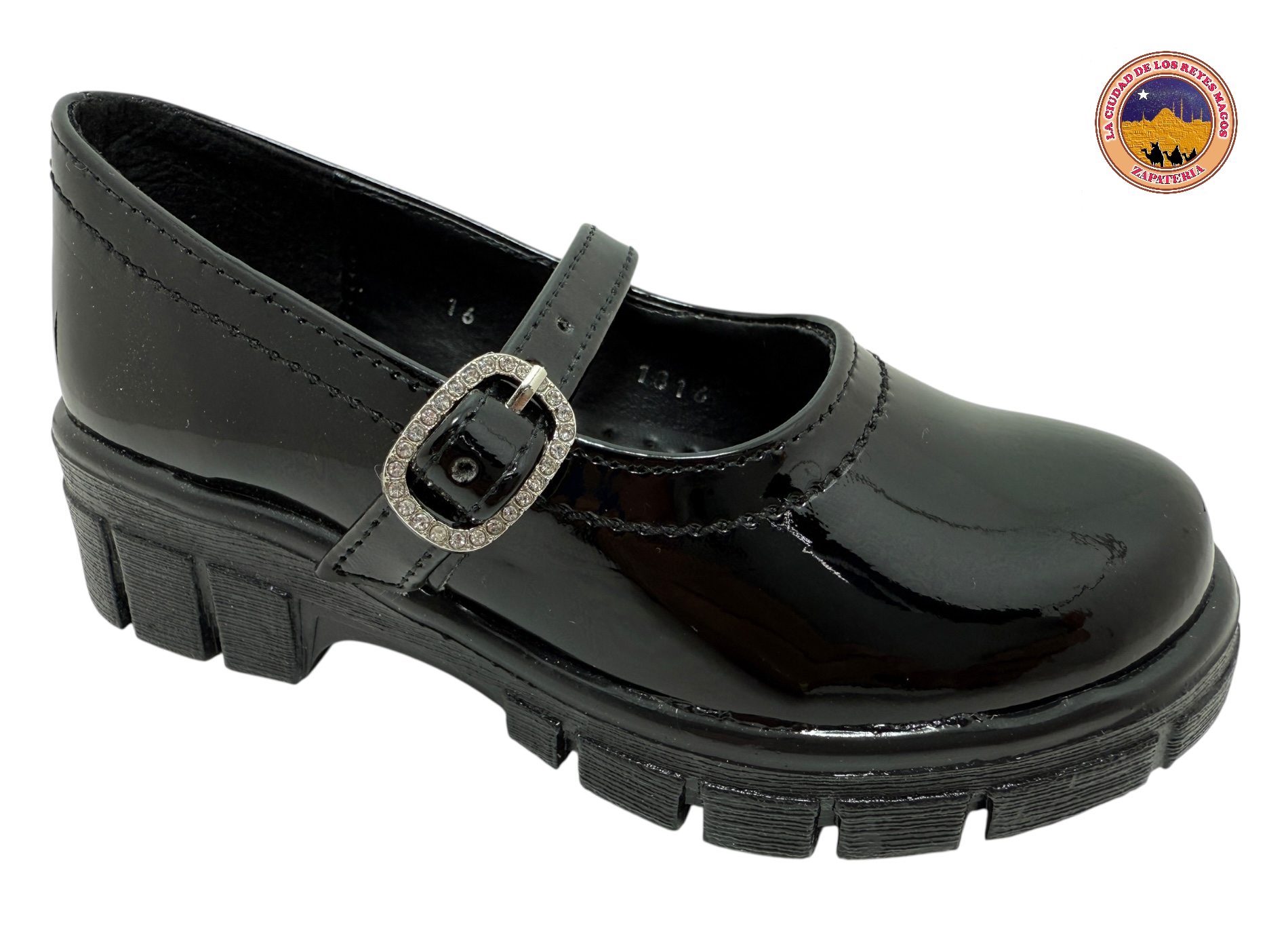 PERLA NEGRA 1816 NEGRO