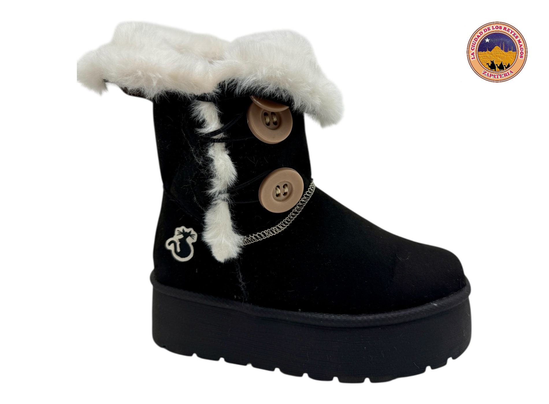 SADOW 679 NEGRO