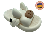 SANTI VAQUITA BEIGE
