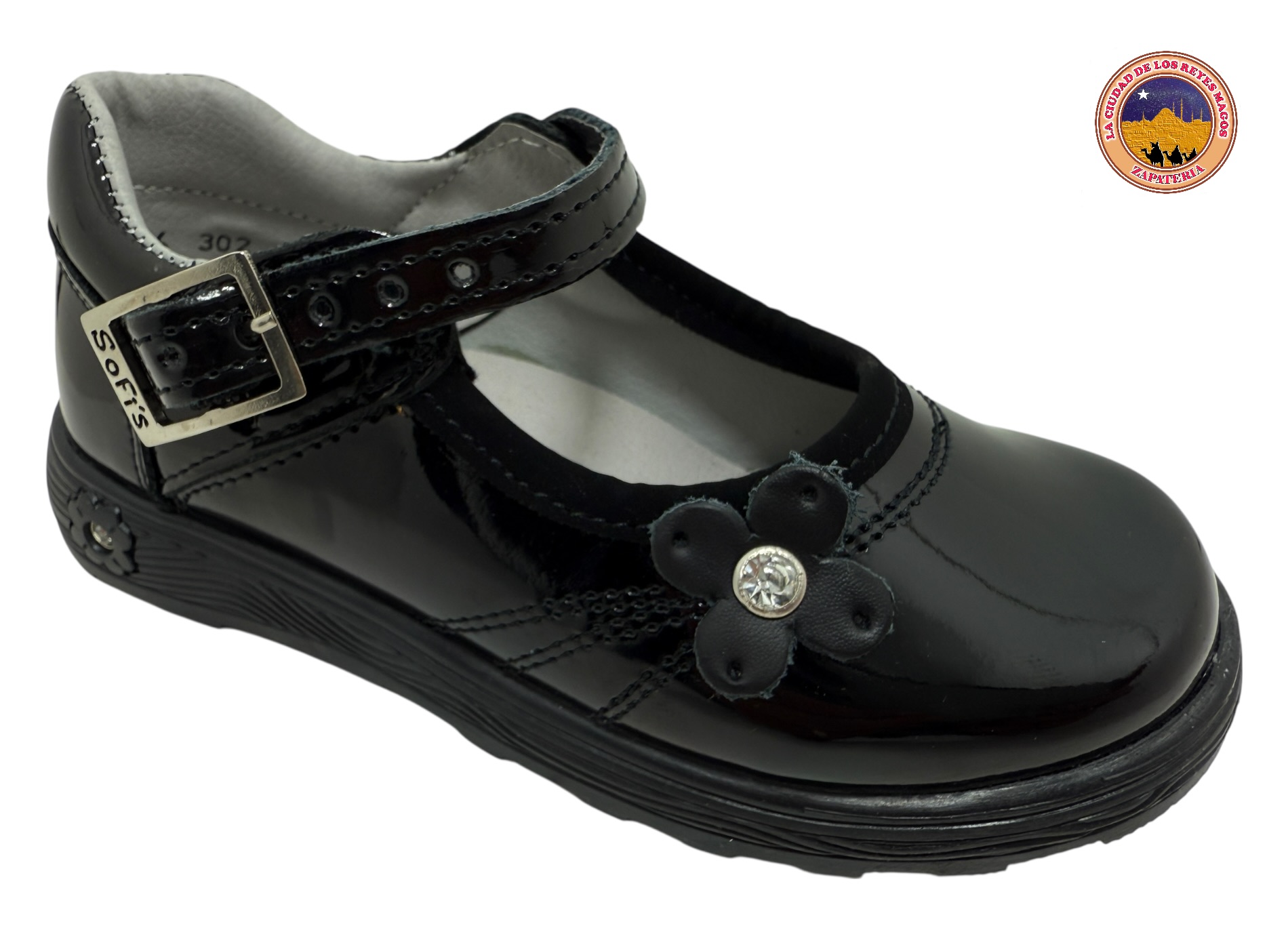 SOFIS 302 NEGRO