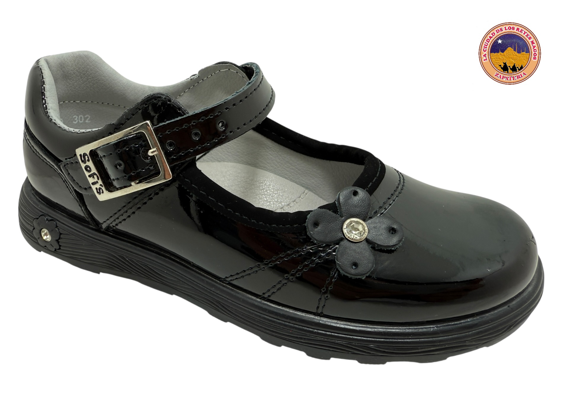 SOFIS 302 NEGRO