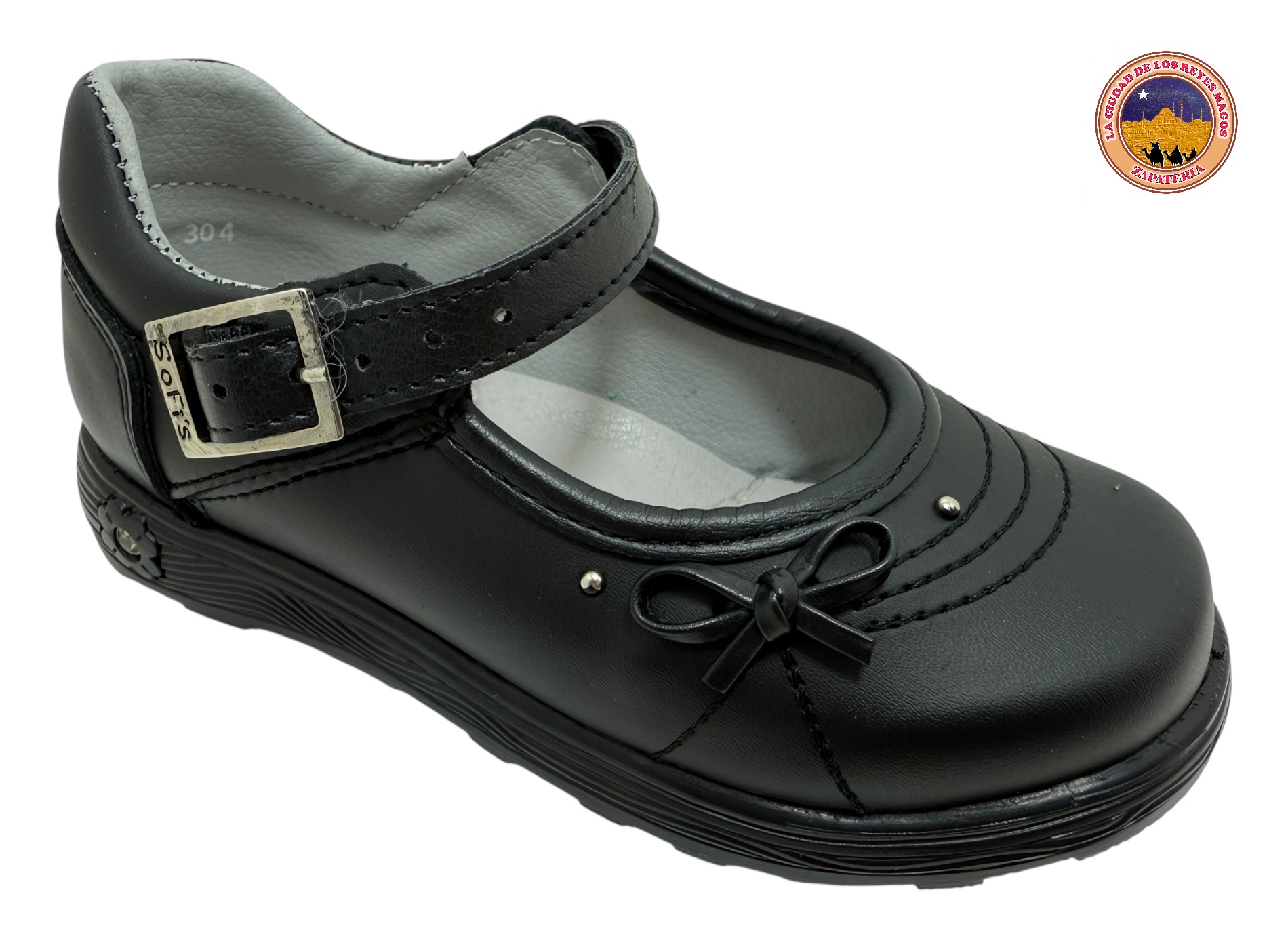 SOFIS 304 NEGRO