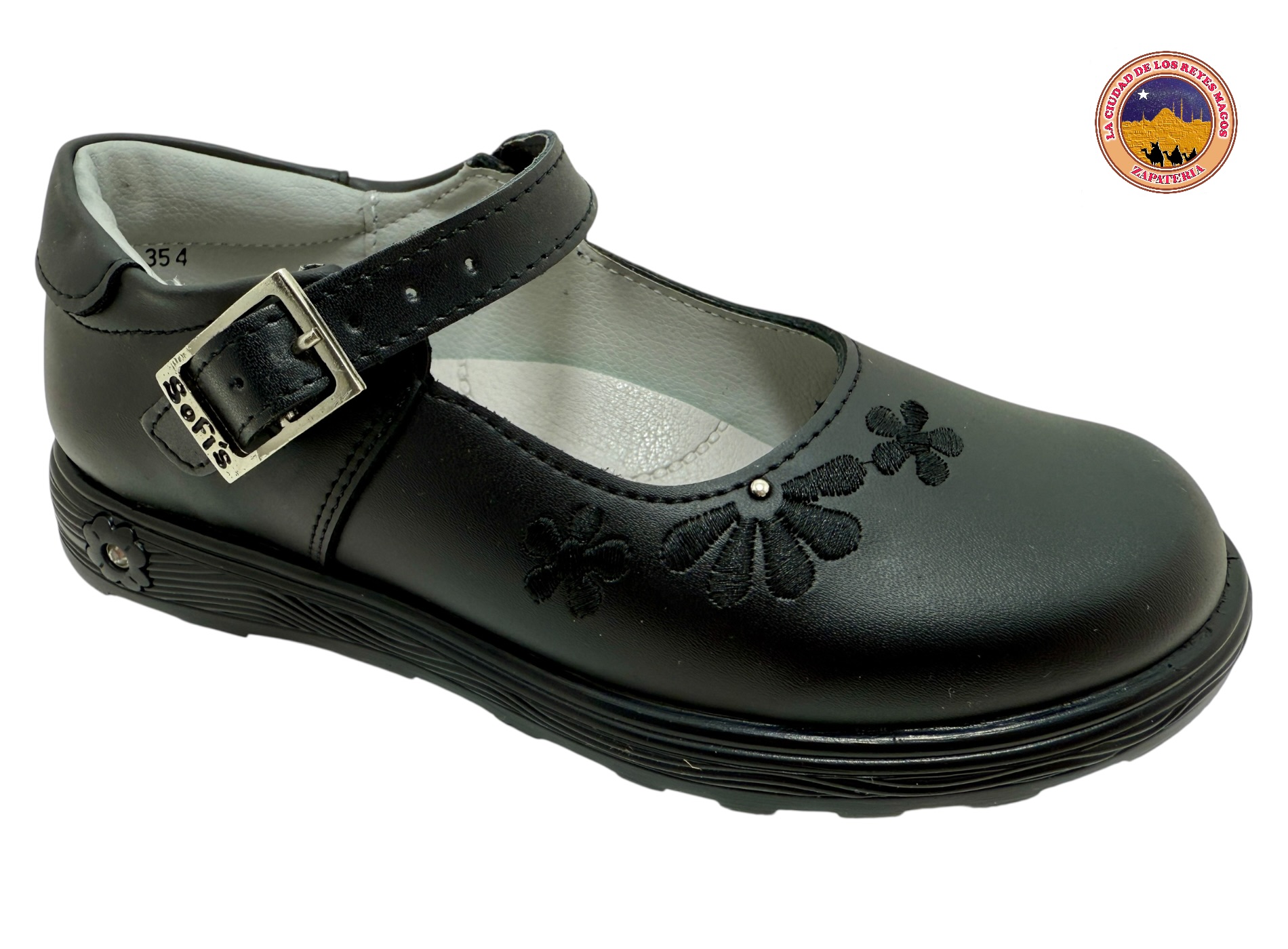 SOFIS 354 NEGRO
