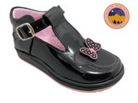 WIZZYS 302 NEGRO
