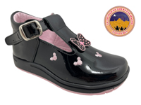 WIZZYS 318 NEGRO