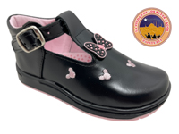 WIZZYS 318 NEGRO