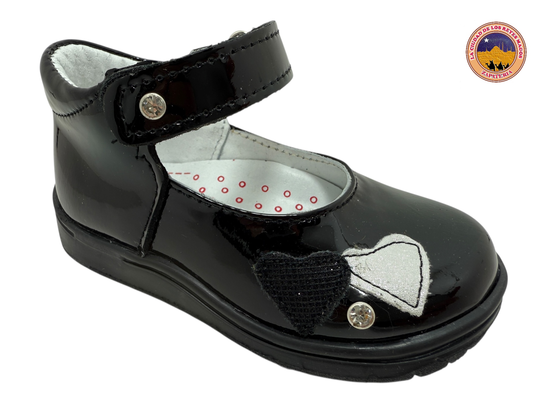 WIZZYS 326 NEGRO