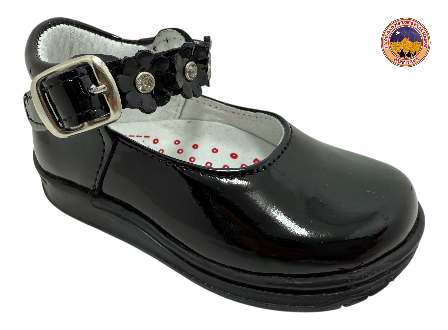 WIZZYS 342 NEGRO