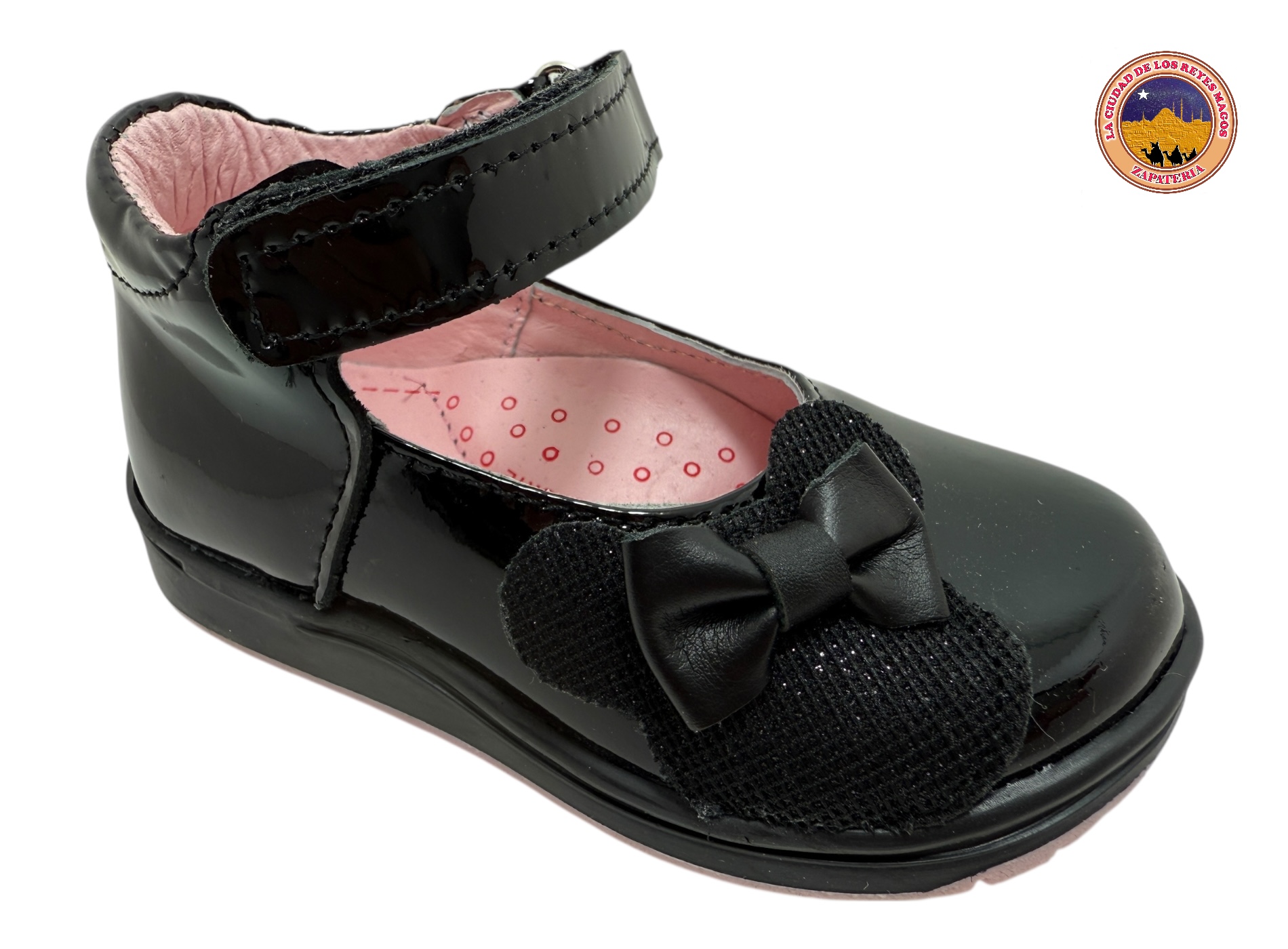 WIZZYS 347 NEGRO