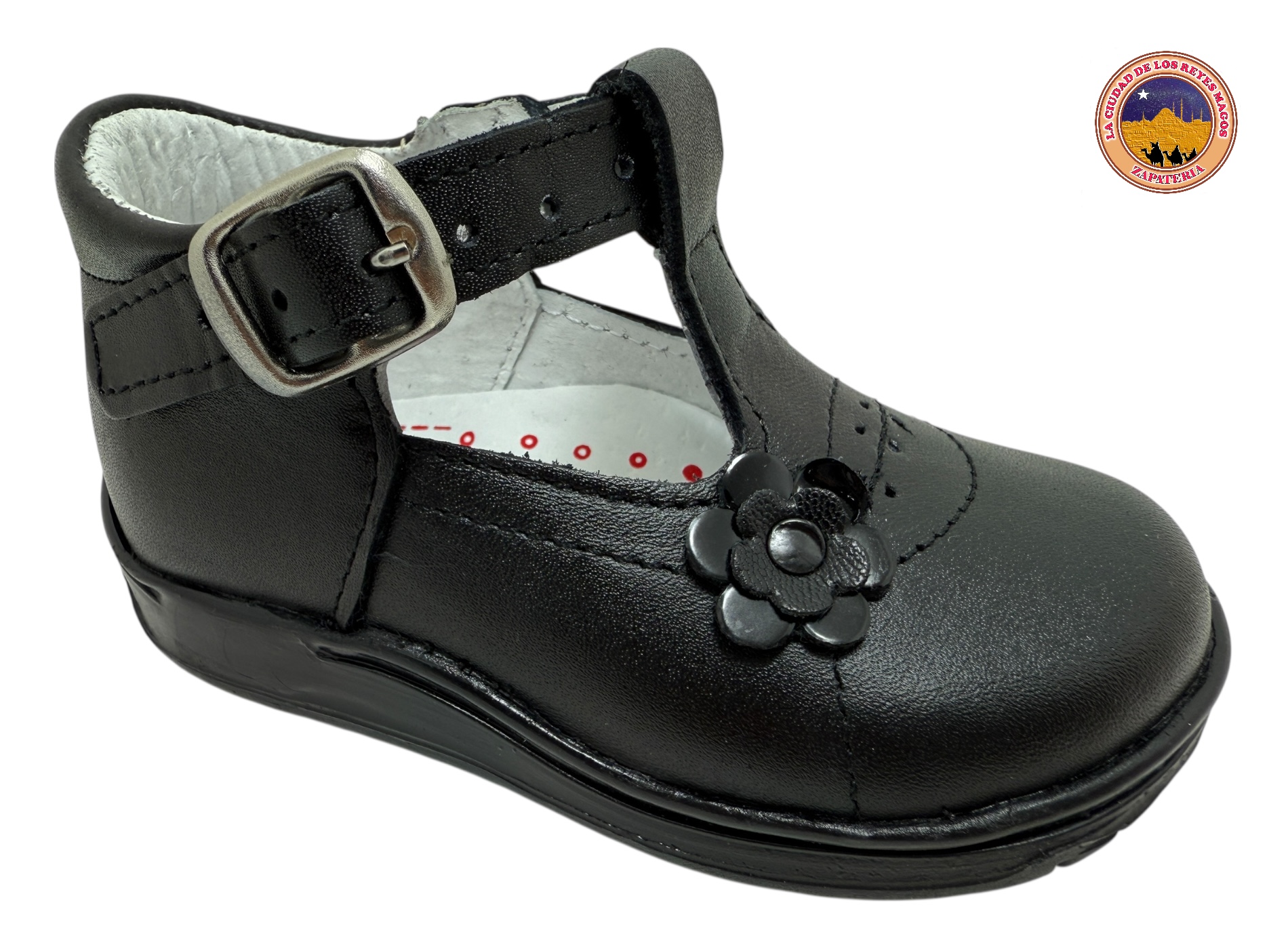 WIZZYS 401 NEGRO