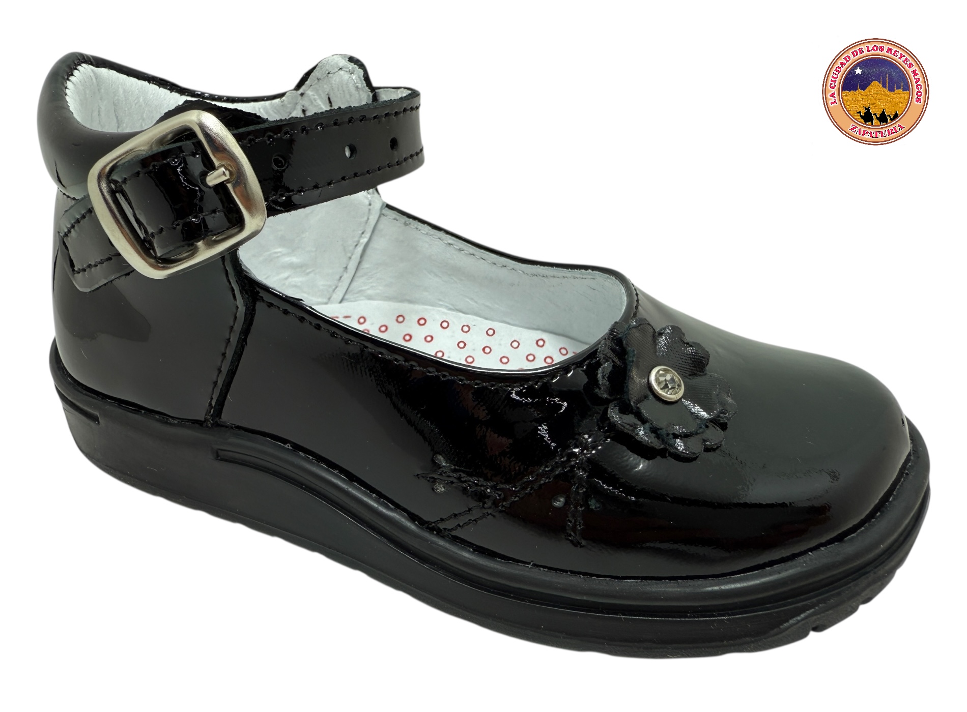 WIZZYS 405 NEGRO